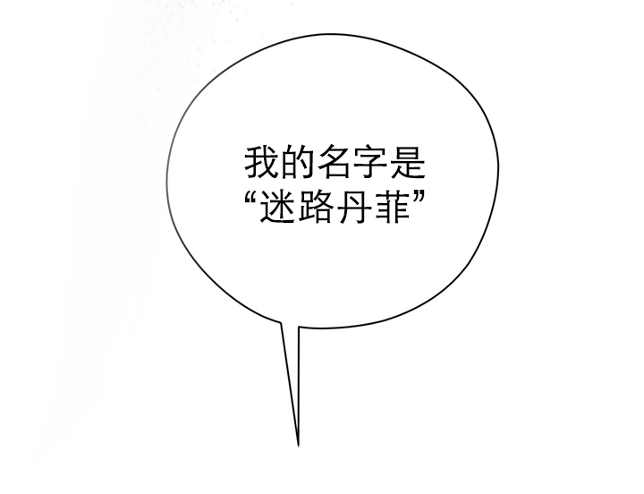 《与太阳同行》漫画最新章节第4章：迷路丹菲免费下拉式在线观看章节第【6】张图片