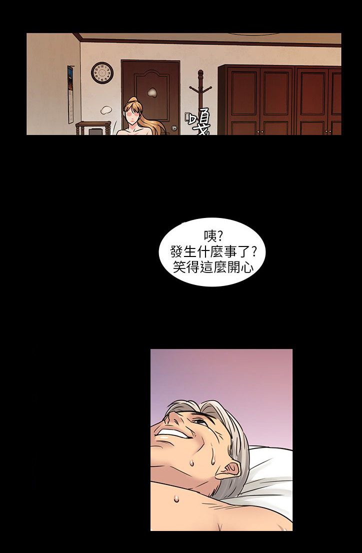 《隐忍》漫画最新章节第8章：肖像画的奖励免费下拉式在线观看章节第【5】张图片