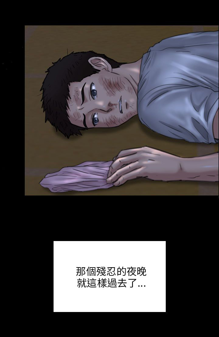 《隐忍》漫画最新章节第48章：发泄愤怒免费下拉式在线观看章节第【11】张图片