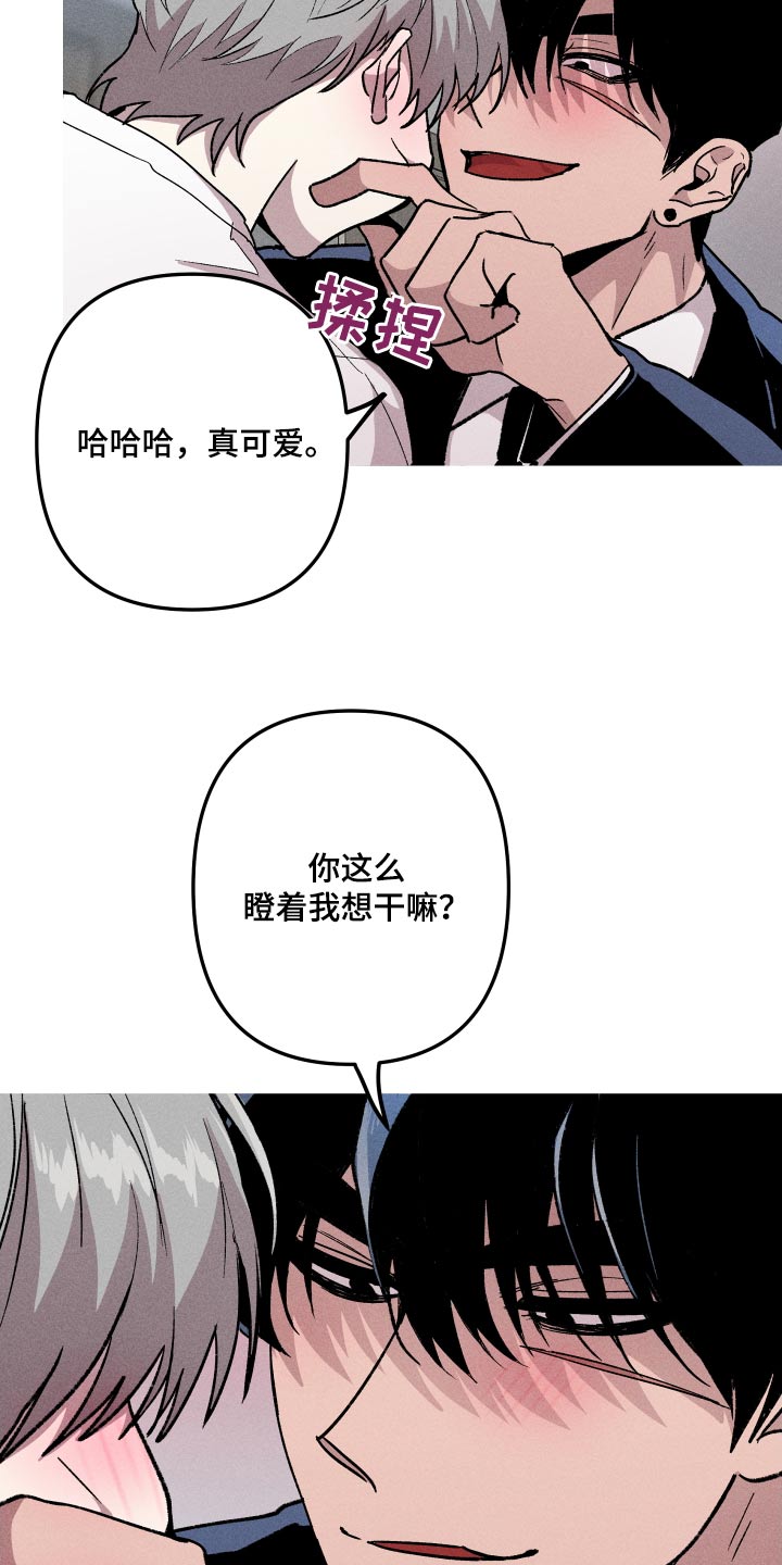 《相杀》漫画最新章节第50章：不是我写的免费下拉式在线观看章节第【13】张图片