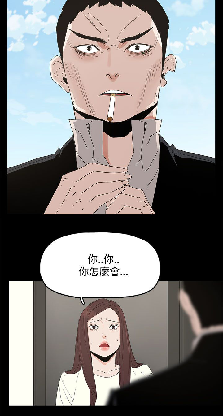 《妻子的替身》漫画最新章节第46章：袭击免费下拉式在线观看章节第【10】张图片