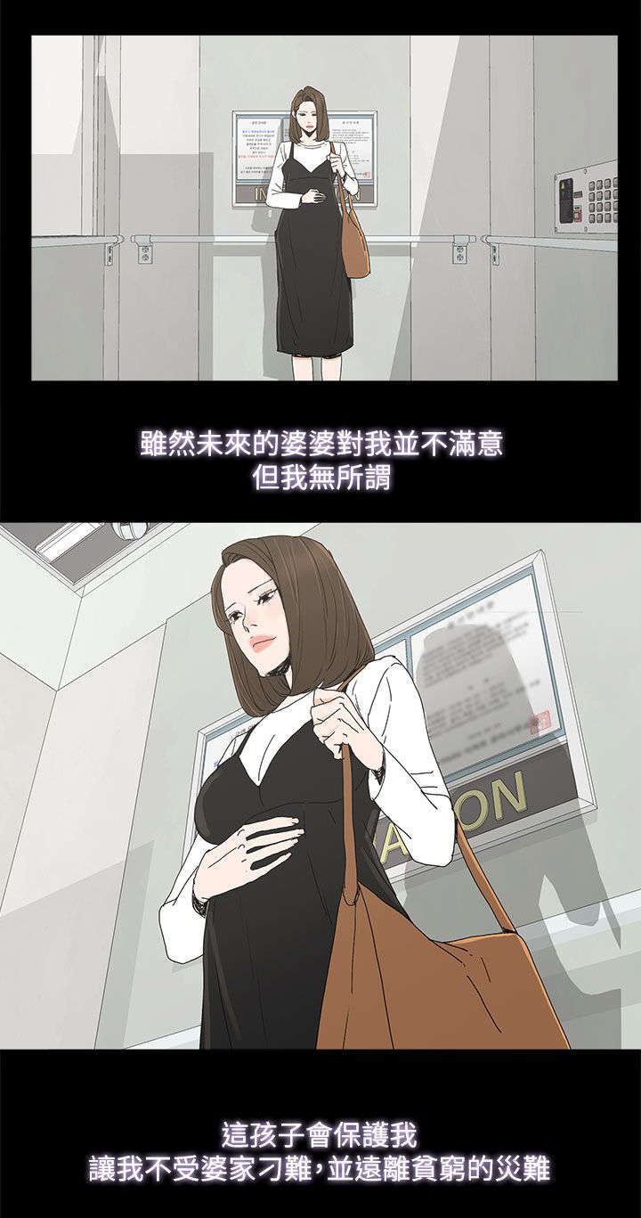 《妻子的替身》漫画最新章节第62章：过去的梦魇免费下拉式在线观看章节第【3】张图片