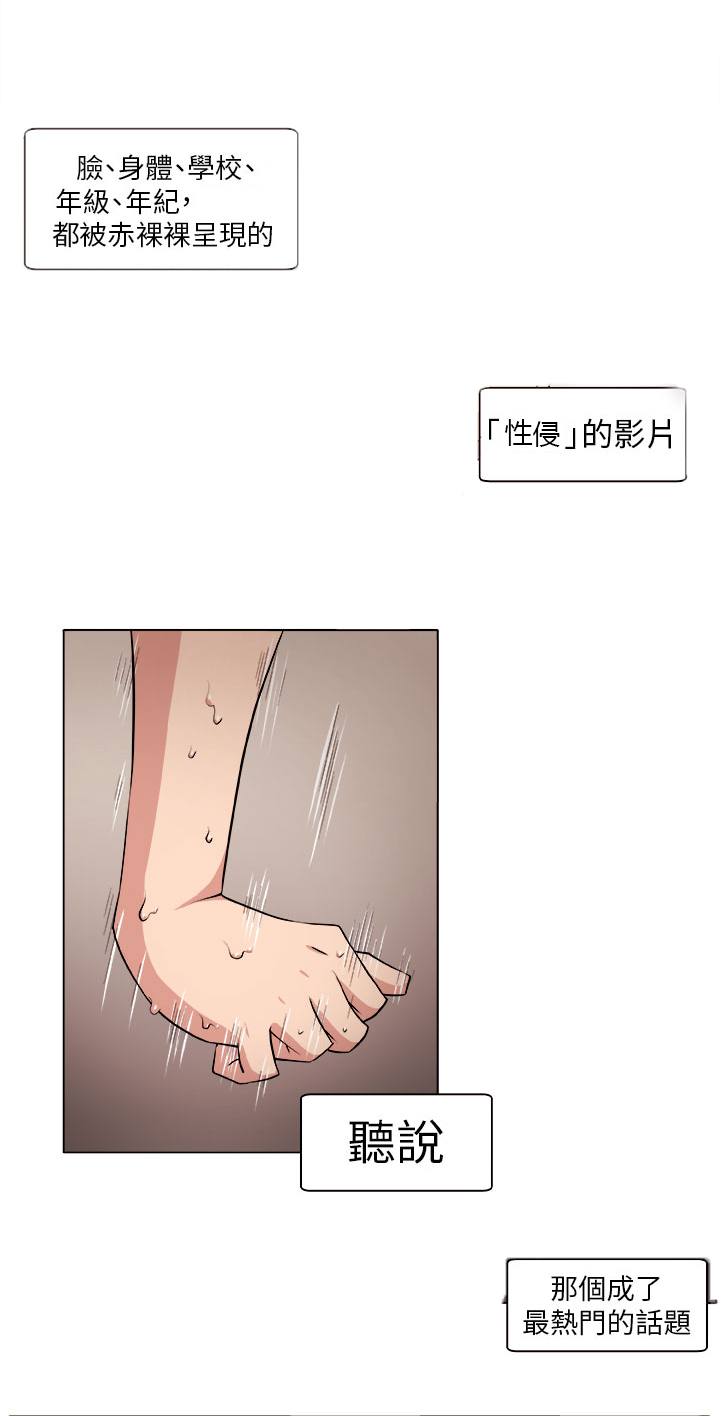 《秘室惊魂》漫画最新章节第3章：自责免费下拉式在线观看章节第【10】张图片