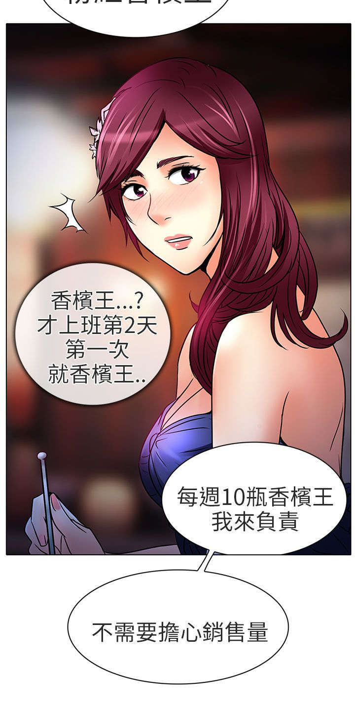 《早婚家教》漫画最新章节第7章：意料之外免费下拉式在线观看章节第【22】张图片