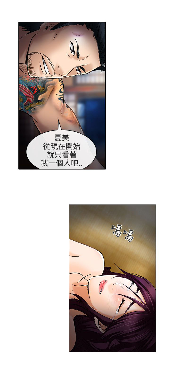 《早婚家教》漫画最新章节第23章：选择免费下拉式在线观看章节第【20】张图片