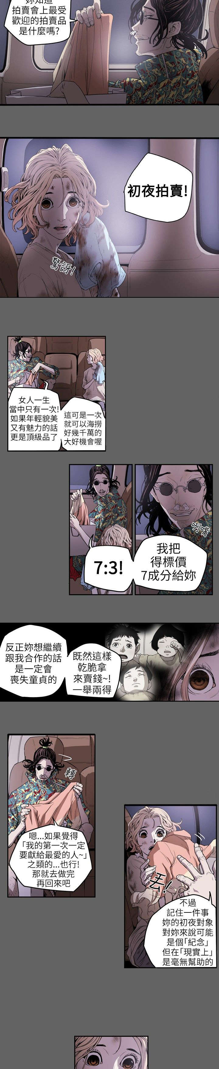 《温柔的骗局》漫画最新章节第9章：拍卖免费下拉式在线观看章节第【11】张图片