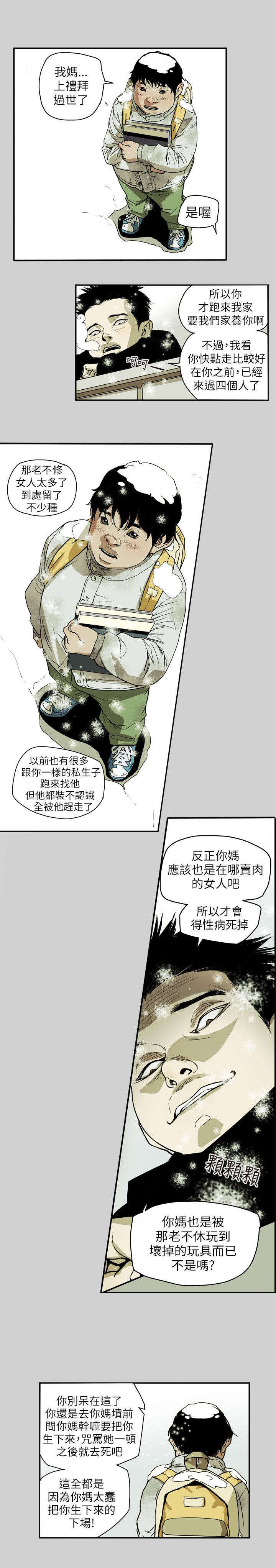 《温柔的骗局》漫画最新章节第66章：林免费下拉式在线观看章节第【13】张图片