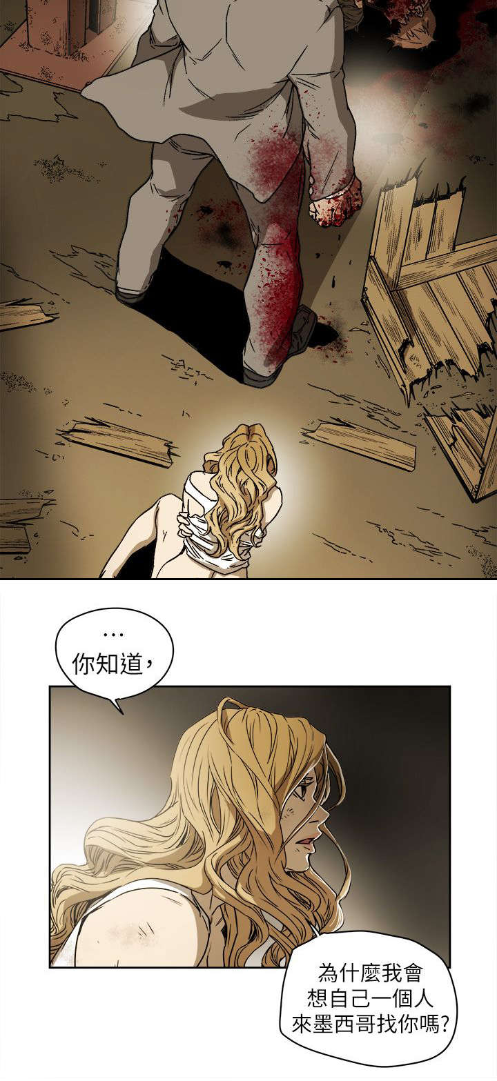 《温柔的骗局》漫画最新章节第97章：计划开始免费下拉式在线观看章节第【9】张图片