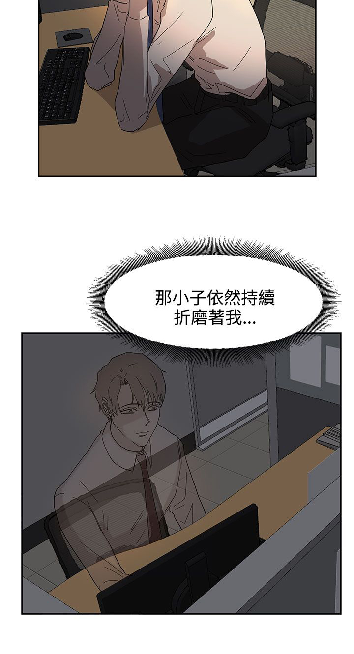 《卑劣的惩罚》漫画最新章节第37章：现在轮到我了免费下拉式在线观看章节第【22】张图片