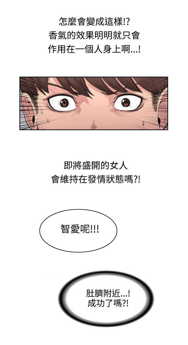 《302号房东》漫画最新章节第35章：解毒是假的？免费下拉式在线观看章节第【5】张图片