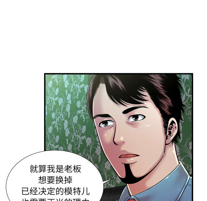 《闺蜜的陷阱》漫画最新章节第60章：老板的心思免费下拉式在线观看章节第【30】张图片