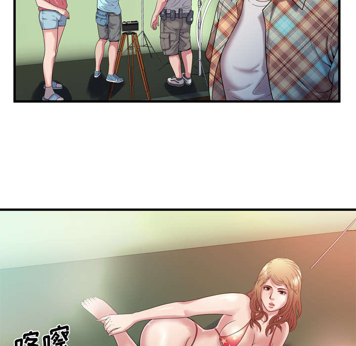 《闺蜜的陷阱》漫画最新章节第62章：模特拍摄免费下拉式在线观看章节第【39】张图片