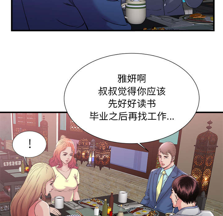 《闺蜜的陷阱》漫画最新章节第75章：自我安慰免费下拉式在线观看章节第【30】张图片