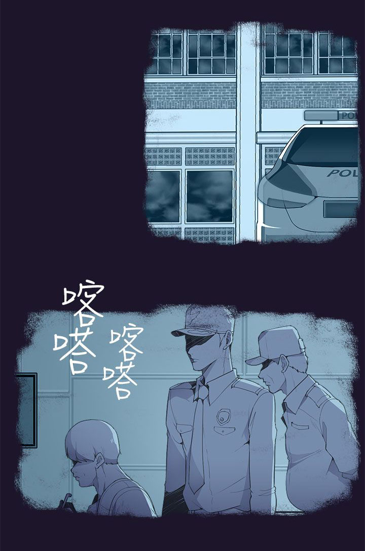 《幕后注视》漫画最新章节第10章：案情免费下拉式在线观看章节第【7】张图片