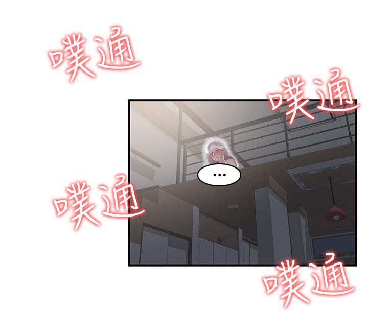 《专属摄影师》漫画最新章节第51章：噗通免费下拉式在线观看章节第【3】张图片