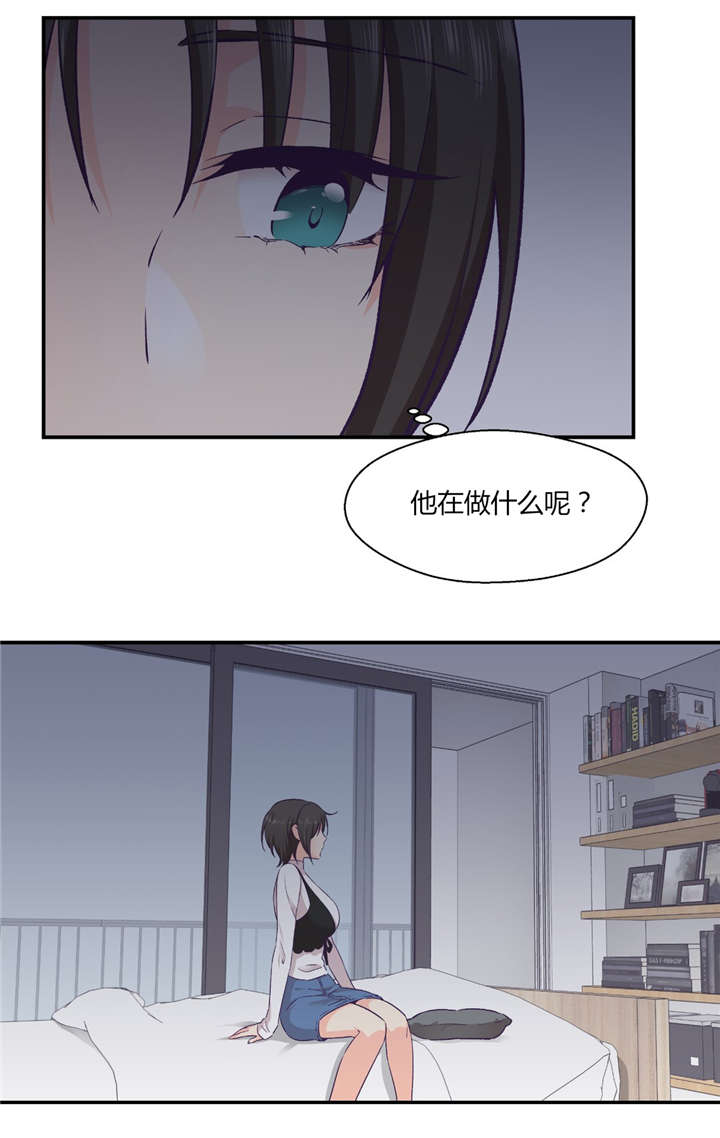 《怪物触须》漫画最新章节第29章：触手的选择免费下拉式在线观看章节第【1】张图片