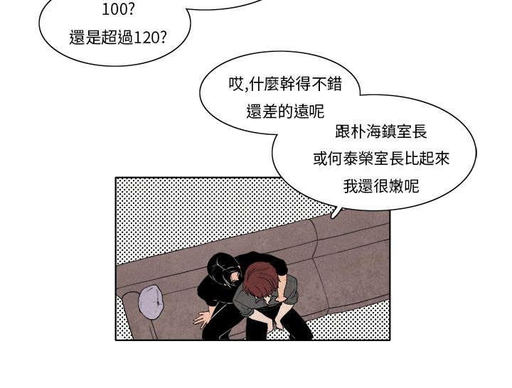 《风俗室长》漫画最新章节第5章：是真的哦免费下拉式在线观看章节第【19】张图片