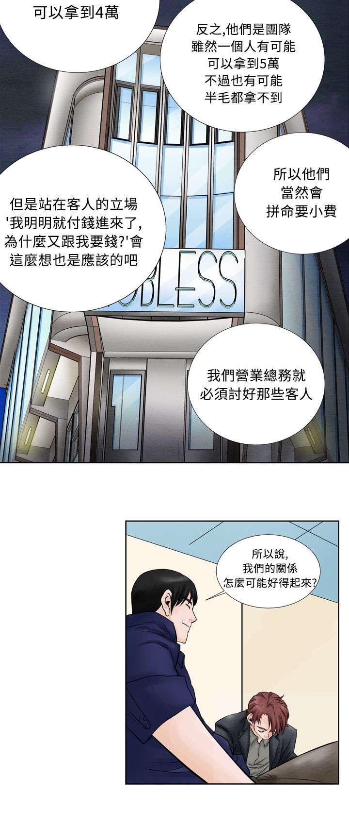 《风俗室长》漫画最新章节第7章：撞破免费下拉式在线观看章节第【22】张图片