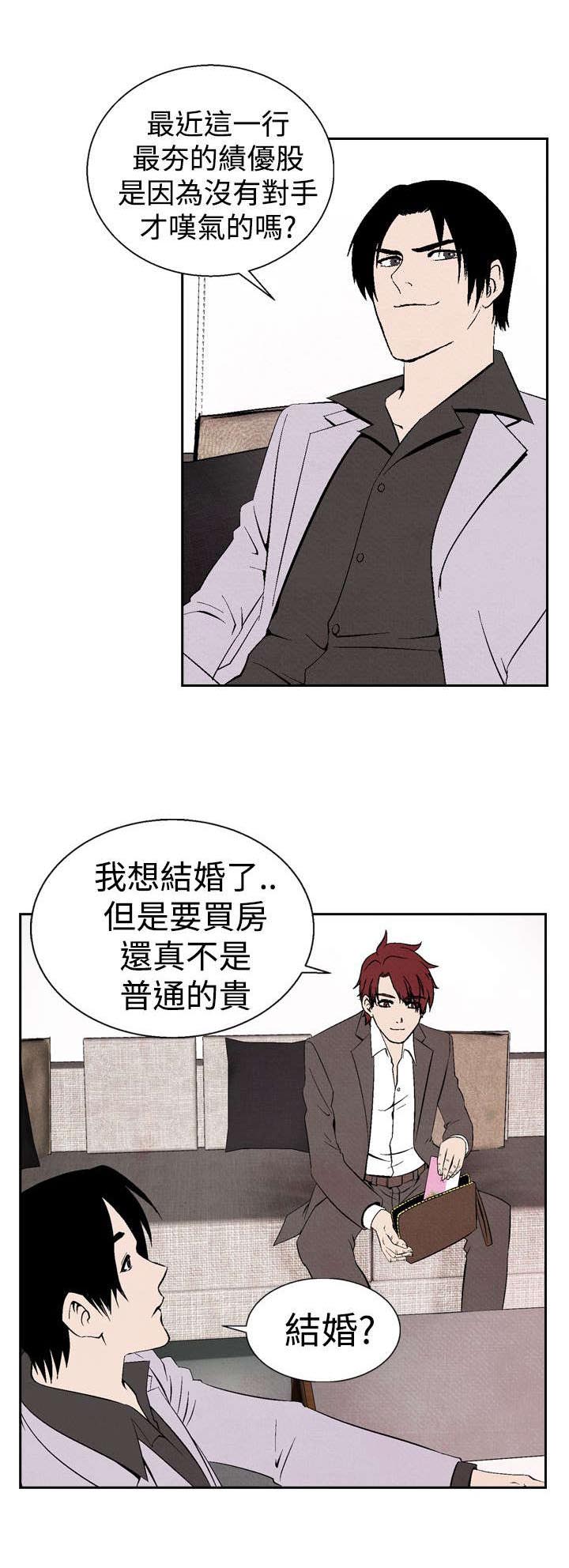 《风俗室长》漫画最新章节第19章：筹钱免费下拉式在线观看章节第【9】张图片