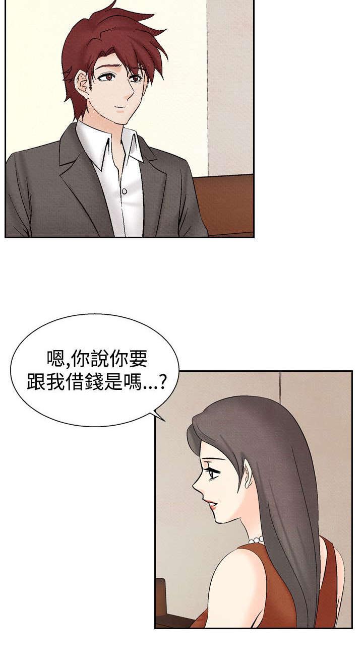 《风俗室长》漫画最新章节第20章：筹钱2免费下拉式在线观看章节第【19】张图片