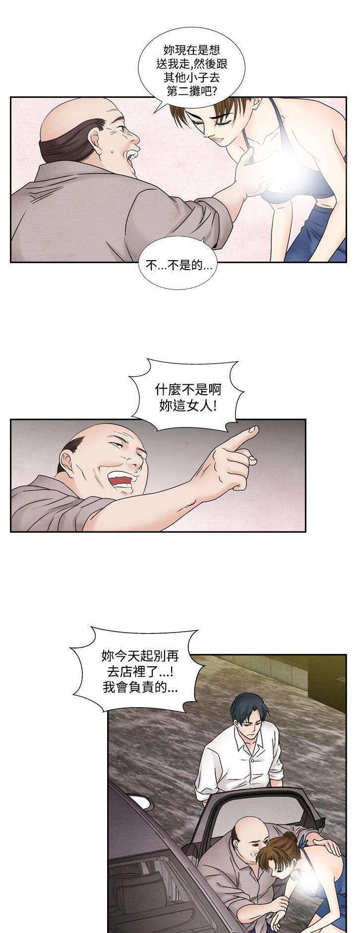 《风俗室长》漫画最新章节第32章：往事免费下拉式在线观看章节第【8】张图片