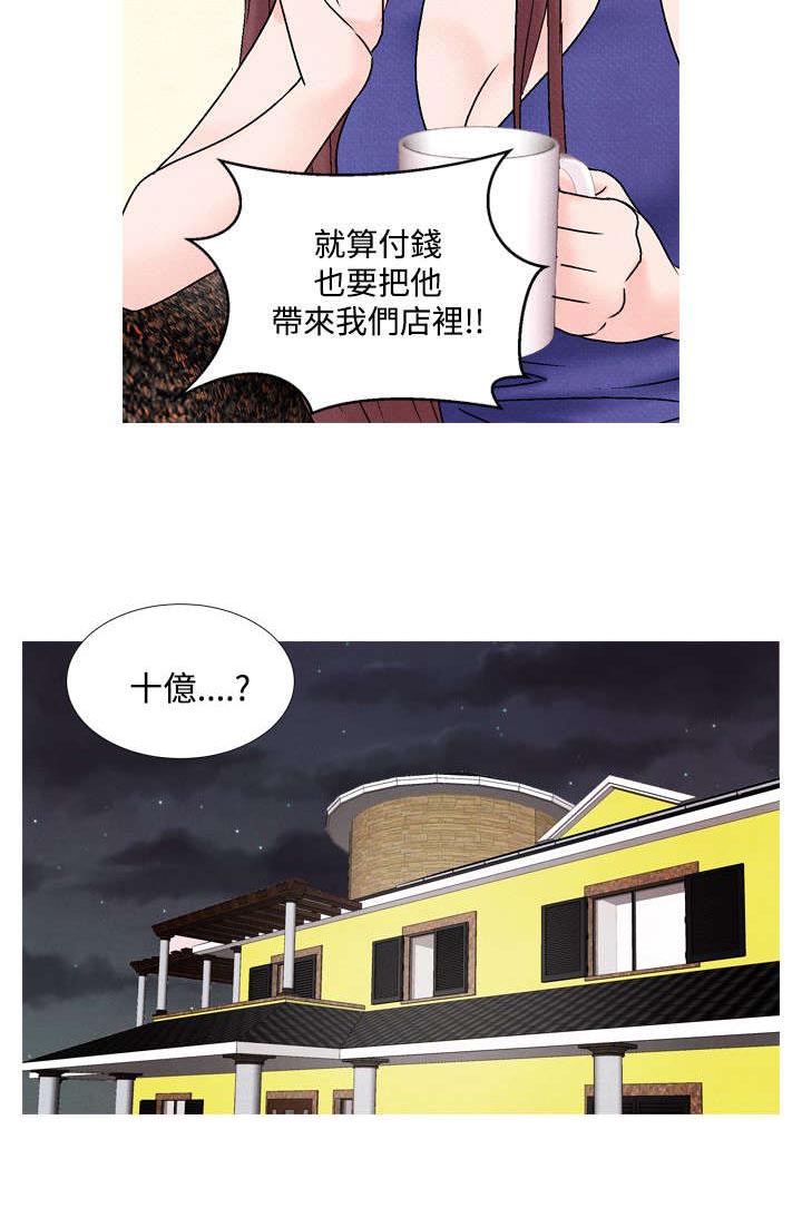 《风俗室长》漫画最新章节第38章：我的朋友不在这免费下拉式在线观看章节第【16】张图片