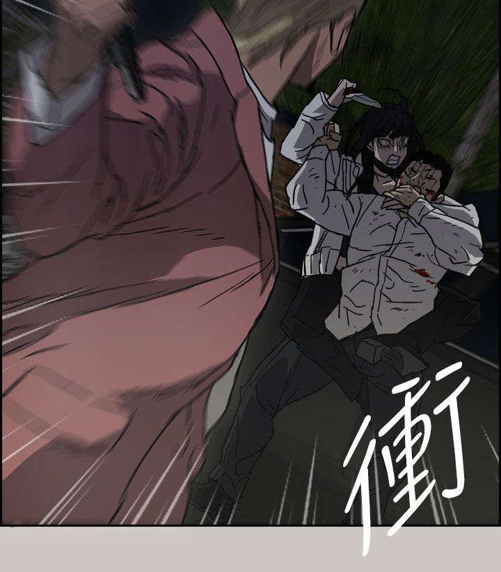 《出拳》漫画最新章节第73章：角斗免费下拉式在线观看章节第【1】张图片