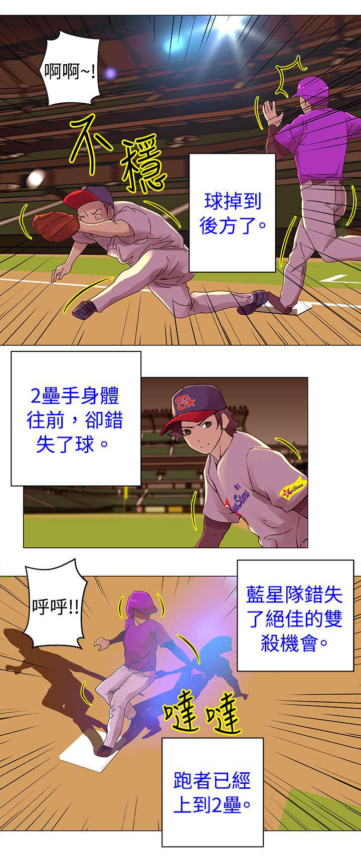 棒球新星-第27章：回家全彩韩漫标签
