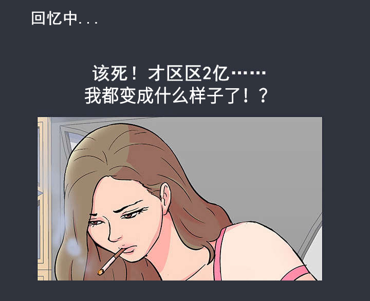 《孤岛猎场》漫画最新章节第65章：模特免费下拉式在线观看章节第【13】张图片