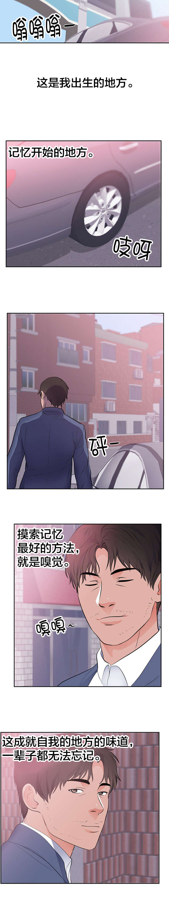 《替身初恋》漫画最新章节第52章：寻找记忆免费下拉式在线观看章节第【11】张图片