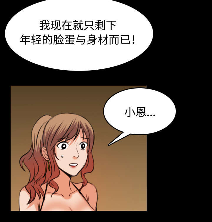 《复仇之岛》漫画最新章节第42章：堕落免费下拉式在线观看章节第【20】张图片