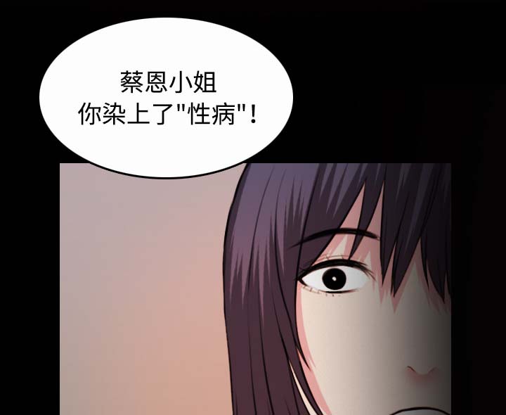 《复仇之岛》漫画最新章节第58章：看病免费下拉式在线观看章节第【31】张图片