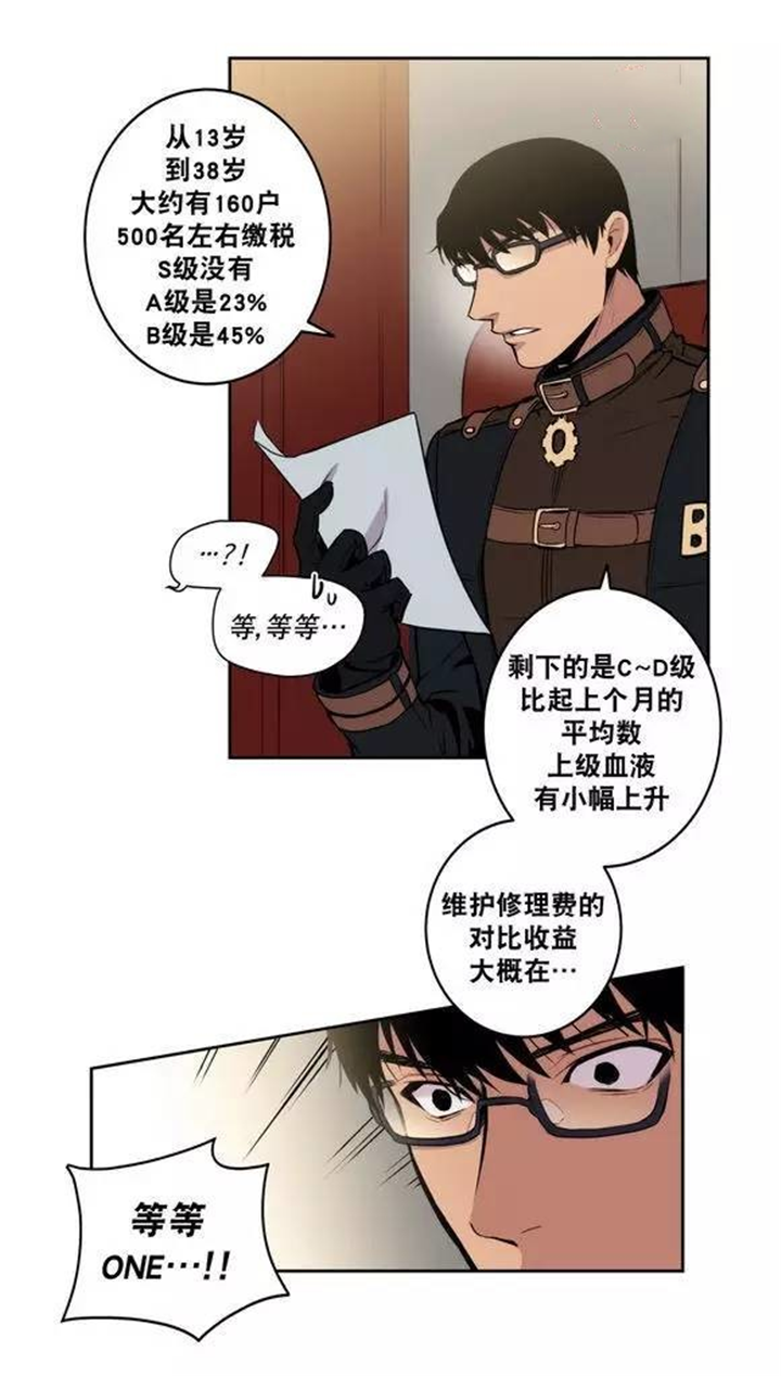 《圣杯》漫画最新章节第22章：要了血，还不够吗?免费下拉式在线观看章节第【11】张图片