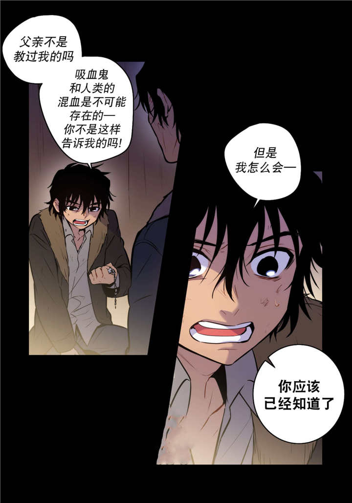 《圣杯》漫画最新章节第70章：这个信物免费下拉式在线观看章节第【5】张图片