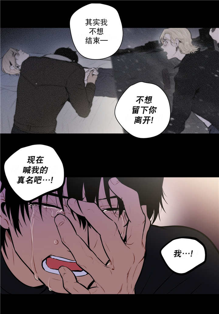 《圣杯》漫画最新章节第73章：我的意志免费下拉式在线观看章节第【20】张图片