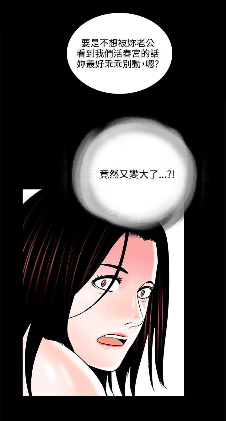 《支付危机》漫画最新章节第15章：夫妻游戏免费下拉式在线观看章节第【2】张图片