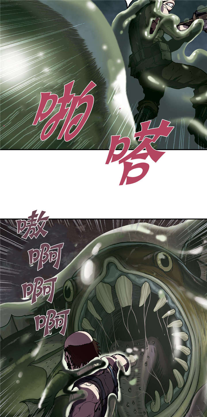 《末世泽国》漫画最新章节第43章：卡娜队免费下拉式在线观看章节第【2】张图片