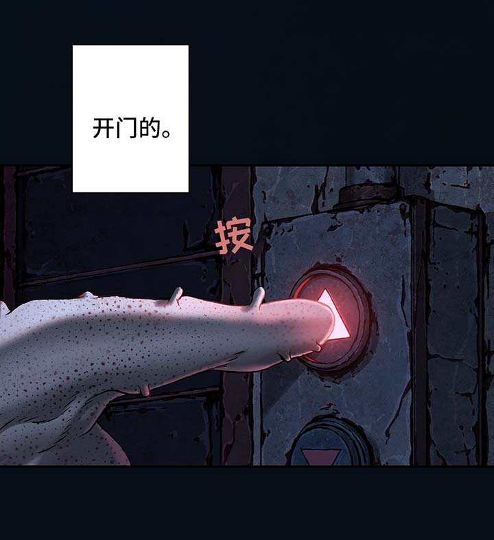 《末世泽国》漫画最新章节第167章：开门免费下拉式在线观看章节第【11】张图片