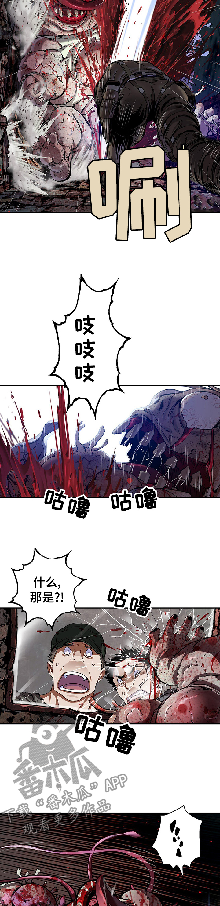 《末世泽国》漫画最新章节第255章：女王免费下拉式在线观看章节第【6】张图片