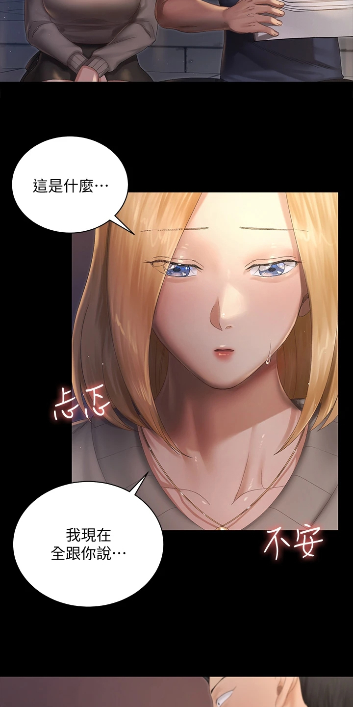 《屋中藏娇》漫画最新章节第268章：不需要这个了免费下拉式在线观看章节第【13】张图片