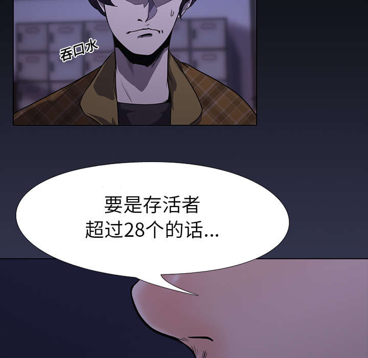 《重生名单》漫画最新章节第1章：游戏免费下拉式在线观看章节第【24】张图片