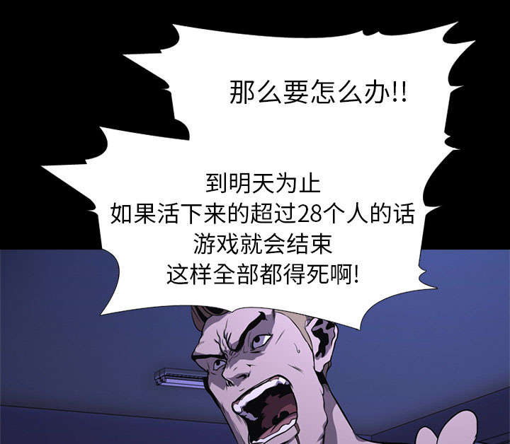 《重生名单》漫画最新章节第4章：游戏开始免费下拉式在线观看章节第【6】张图片