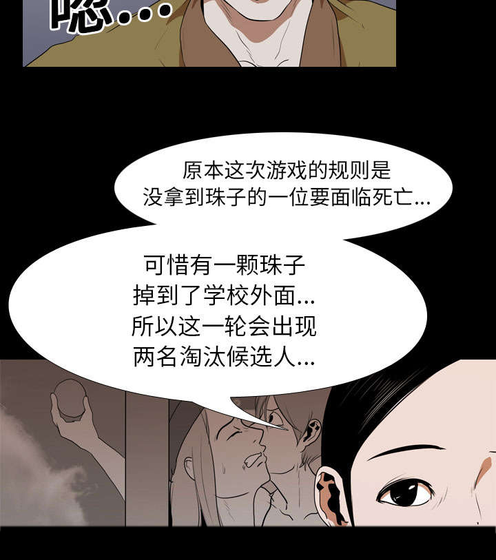 《重生名单》漫画最新章节第32章：第一回合结束免费下拉式在线观看章节第【24】张图片