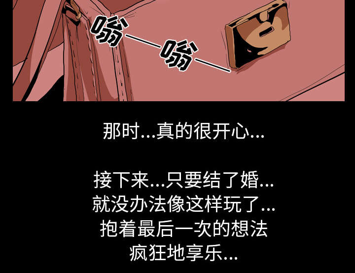 《重生名单》漫画最新章节第47章：享乐免费下拉式在线观看章节第【10】张图片