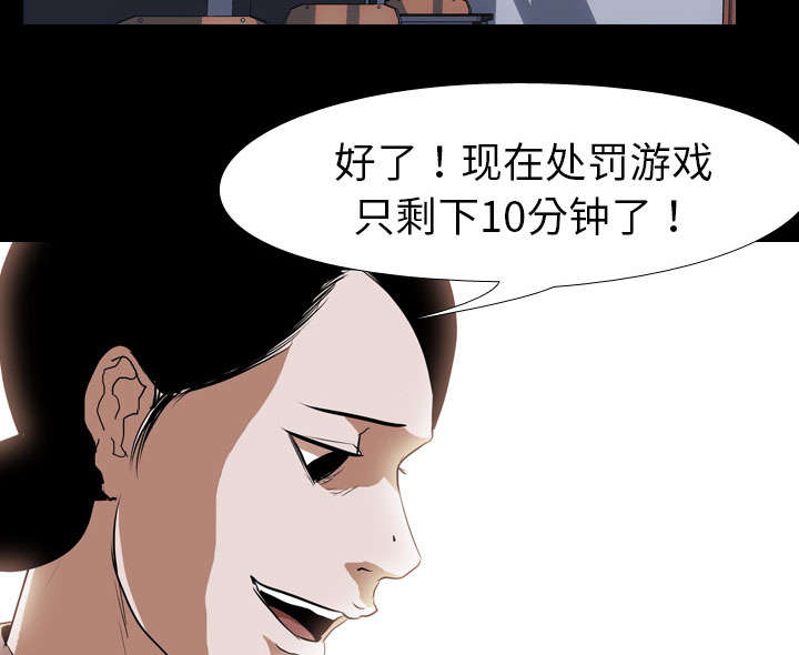 《重生名单》漫画最新章节第57章：好处免费下拉式在线观看章节第【29】张图片