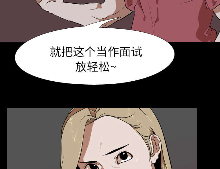 《重生名单》漫画最新章节第72章：面试免费下拉式在线观看章节第【4】张图片