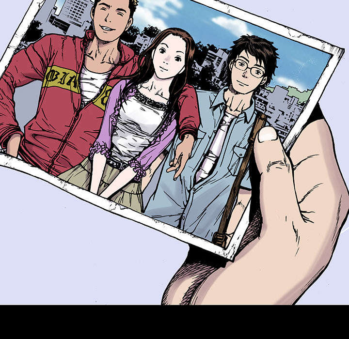 《超感追凶》漫画最新章节第20章：怀念妻子免费下拉式在线观看章节第【42】张图片