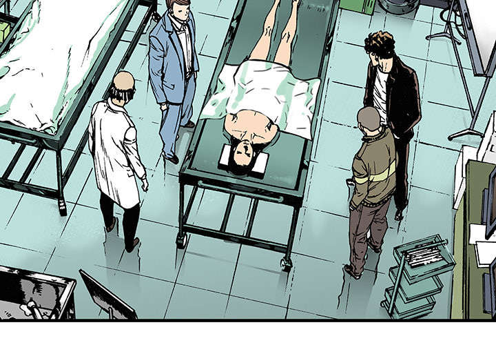 超感追凶-第23章：尸检的可疑之处全彩韩漫标签