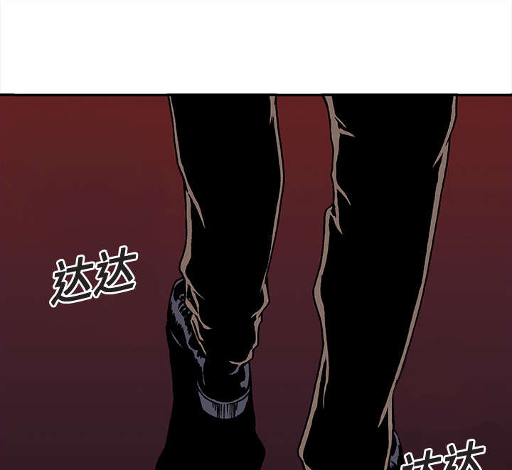 《超感追凶》漫画最新章节第36章：怪物免费下拉式在线观看章节第【25】张图片