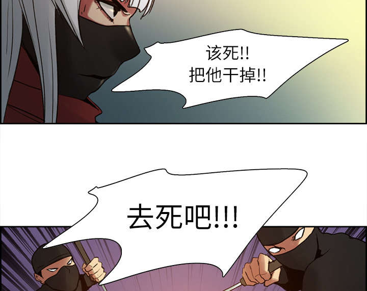 《魔夜录》漫画最新章节第9章：暗杀免费下拉式在线观看章节第【47】张图片